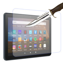 (HD 8plus 2022) Amazon fire HD 8 plus kids pro 2022:lle 12. sukupolvi 8" karkaistu lasi näytönsuoja tabletti Suojakalvo