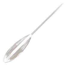 (15g) 5/10/15/20g Visdobber Transparante zinkend type dobber Acryl visdobber Bombard visdobber