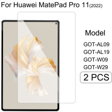 (MatePad Pro 11)Tabletti Karkaistu lasikalvo Huawei MatePad T 10S 10.1" 2020 T10S Proof Räjähdyssuojattu Näytönsuoja
