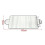 1 Pcs Auto Frontscheibe Schnee Abdeckung Winter Eis Frost Schutz Sonnenschirm Schutz 2
