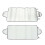 1 Pcs Auto Frontscheibe Schnee Abdeckung Winter Eis Frost Schutz Sonnenschirm Schutz 3