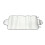 1 Pcs Auto Frontscheibe Schnee Abdeckung Winter Eis Frost Schutz Sonnenschirm Schutz 1