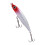 (Grün) 1Pcs Sinking Bleistift Angeln Köder Wobbler Mini Künstliche Metall Harten Köder Jig Augen Pesca 5