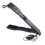 (yellow) Handheld Fish Gripper With Retractable Keychain Ergonomic Handle Lightweight Portable Multi-function Fish Grabber Fish Control 5