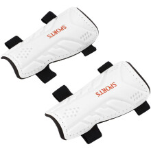 Espinilleras de fútbol, protector de piernas deportivo para fútbol, almohadillas de entrenamiento