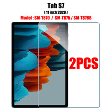 (2kpl Tab S7)2kpl Karkaistu lasi Näytönsuoja Samsung Galaxy Tab S8 Ultra Plus S6 Lite S7 Fe A7 Lite A8 S9 A9 Tabletin