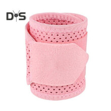 (rosa) 1 muñequera deportiva ajustable y transpirable para hombre y mujer, ideal para fitness, alivio