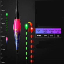 (005) Luce a LED che cambia colore, galleggiante ...