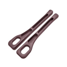 (bruin, C) 1/2 stuks autostoelopeningvuller organizer eenvoudig te installeren universele pasvorm auto