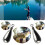 (5.3g) Additional Weight Quick Release Casting Line Sinkers Fishing Tungsten Fall Hook Connector Sinker 4