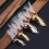 (Silber, 10 g) Kylebooker Angelköder, Löffel, Metallköder, doppelter japanischer Haken, Federn, 2,5 3