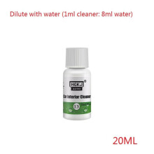 20 ml auto-interieur dak reinigingsmiddel stof multifunctionele krachtige ontsmettingsmiddelen reiniger