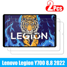 (Y700)2 kpl karkaistua lasia näytönsuoja Lenovo Tab P11 Pro 2022 Xiaoxin Pad M10 FHD Plus 2nd Gen 3 M9 M8 M7 3rd