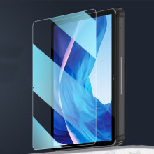 (Oukitel RT6)HD Tablet Tempered Glass OUKITEL Oukitel RT6 10,1 tuuman kirkas näytönsuoja OukitelRT6 Full Cover