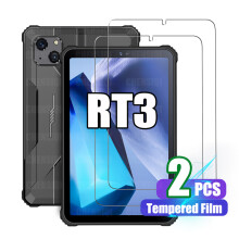 (2 kpl Oukitel RT3:lle) Karkaistu lasi Oukitel RT3:lle 8,0" näytönsuoja Oukitel RT3 Tabletille 8 tuuman 9H räjähdyssuojattu