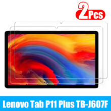 (P11 Plus j616f) 2 kpl karkaistu lasi näytönsuoja Lenovo Tab P11 Pro 2022 Xiaoxin Pad M10 FHD Plus 2nd Gen 3 M9