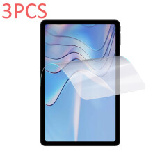 (Doogee T10s) 3 kpl PET pehmeä näytönsuoja Doogee Pad tabletille T10 T10S T20 T20S T30 pro suojakalvo Näytönsuojat