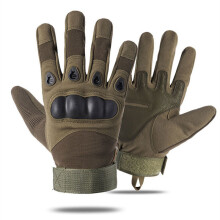 Gants militaires tactiques pour hommes (vert armée B)