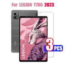(3 kpl karkaistua lasia) Lenovo Legion Y700 2023 8,8 tuuman karkaistu lasi 9H räjähdyssuojattu kalvo näytönsuoja