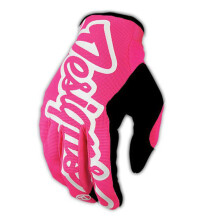 (Mtld666---Rose) Protège-mains antidérapant pour scooter, pièces de moto, course, motard, motocross