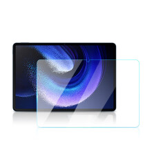 (XiaoMi 6A:lle) Karkaistu lasi Mi Pad 6 -näytönsuojalle 2023 Xiaomi Mi Pad 6 Pro -tabletin suojakalvo 11 tuumaa