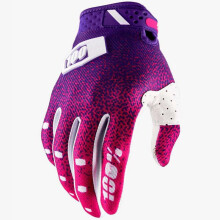 (XL100--DW--Violet--100) Gants de cyclisme pour VTT, descente, DH, MX, moto, été, homme