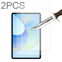 (Honor pad V8pro 12.1)2kpl Lasinen näytönsuoja Honor pad X9 X8 pro V8 pro X8 LITE 8 X6 X7 V7 10.1 9.7 11 12 12.1