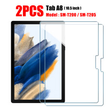 (2kpl A8 10.5)2kpl Näytönsuoja Karkaistu lasi Samsung Galaxy Tab S9 S8 Ultra Plus Tablet-tarvikkeet Kalvo Näytönsuojat