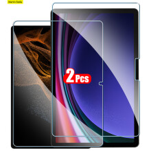(2kpl Tab S9)2kpl Samsung Galaxy Tab S9 S8 Plus Ultra Tempered Glass Näytönsuoja Samsung Tab S8 S9 Ultra Plus
