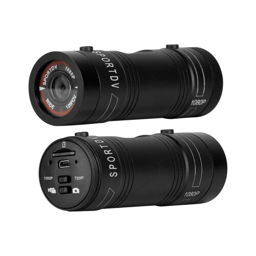 Dashcam Action For Helmet & Handlebar 2