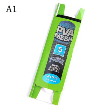 (25mm*5m) Pva Wateroplosbaar gaas Wateroplosbaar bedrading Nestmateriaal Wateroplosbaar nestband