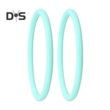 (blauw, 2 stuks) 2 stuks Patellapeesondersteuningsband Antislip kniebraceband voor pijnverlichting Dunne