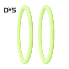 (groen, 2 stuks) 2 stuks Patellapeesondersteuningsband Antislip kniebraceband voor pijnverlichting Dunne