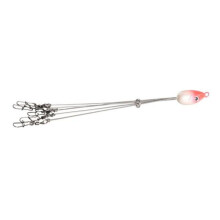 (lichtroze, 17 cm) Multifunctionele outdoor kampeervisuitrusting, visgerei, combinatie