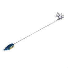 (geel, 18 cm) Multifunctionele outdoor kampeervisuitrusting, visgerei, combinatie