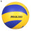 (B) Volley-ball de compétition indéformable résistant à l'usure 1