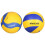 (B) Volley-ball de compétition indéformable résistant à l'usure 2