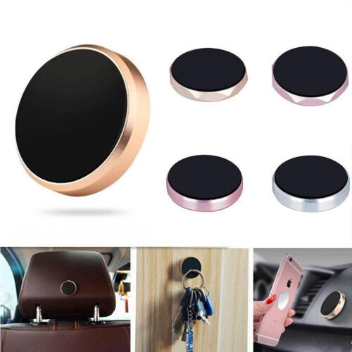 (goud) Auto Magnetisch Dashboard Mobiele Telefoon Gps Pda Houder Stand 1