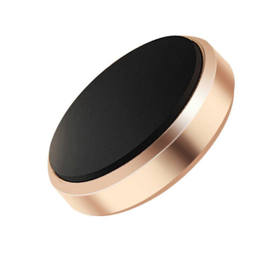 (goud) Auto Magnetisch Dashboard Mobiele Telefoon Gps Pda Houder Stand