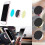 (goud) Auto Magnetisch Dashboard Mobiele Telefoon Gps Pda Houder Stand 5
