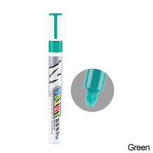 (Groen) Auto Metaallak Marker Pen Autolak Pen Voertuig Bandenlak Markers Voor Auto Styling Tool