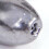 Sports Accessory Practical Lead Sinker Abrasion Resistance Small Streamlined Design 4