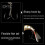 (4) 9,5 cm/16 g sinkender, mehrgliedriger Angelköder, Weitwurf, 7-teiliger Swimbait, bionischer Hartköder, 2