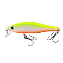 (B) 8,8 cm herbruikbare bionische aas realistische felle kleuren hengelsport