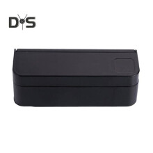 Automuntenbox Handige autowisselhouder Organizer Compacte duurzame muntopslagcontainer voor auto en