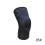 (arancione, S) 1 pezzo Ginocchiera antiscivolo a compressione per ginocchio, supporto per ginocchio 3