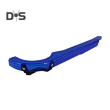 (blauw) Fietskettinghoes Robuuste, lichtgewicht, weerbestendige universele mountainbike-racefiets, kettingbeschermer
