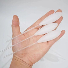 (25g) Drijvende kunstmatige vliegenlokmiddelen 6g-50g Long Cast Assistor Hoogwaardige vliegvissersshotassistent