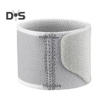 (grijs, M) Polsband Polscompressieband Verstelbare sport polsbandjes Ondersteuning Pijnverlichting Polsbrace