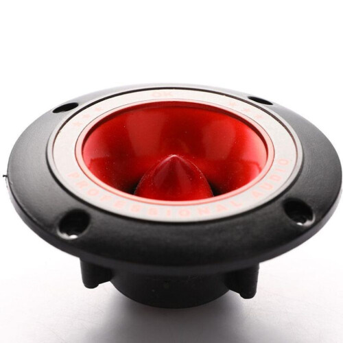 2pcs Piezoelectric Tweeter 3" Audio Speaker Treble Ceramic Piezo Loudspeaker 1